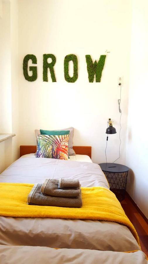 Apartment Greenhouse オパティヤ エクステリア 写真